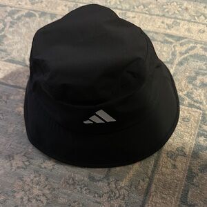 Adidas Rain Ready Golf Classic Black Bucket Hat